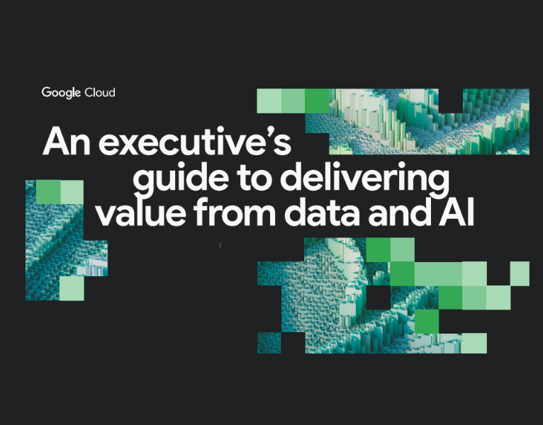 An executive’s guide to delivering value from data and AI