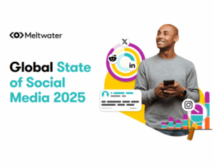 Global State of Social Media 2025
