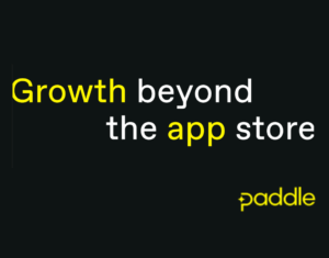 Growth beyond the app store