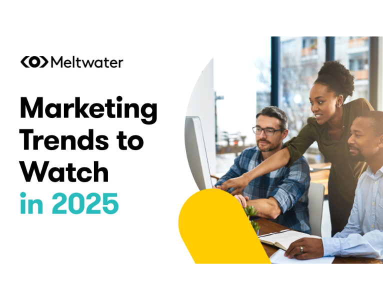Marketing to Trends Watch in 2025