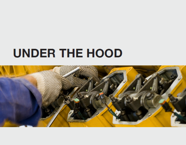 Under-the-Hood
