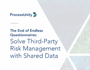 TPRM: Reduce Your Reliance of Vendor Assessment Questionnaires