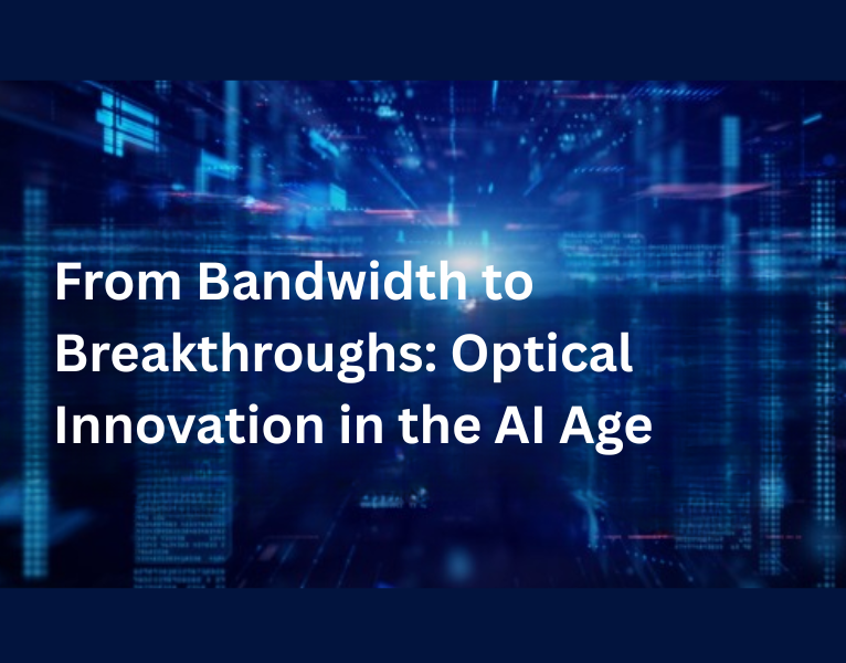 From Bandwidth to Breakthroughs
