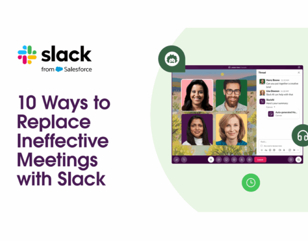 10 Ways to Transform Your Work with AI in Slack