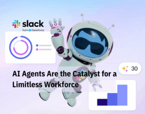 AI Agents Are the Catalyst for a Limitless Workforce
