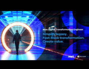 Simplify legacy. Fast-track transformation. Create value.