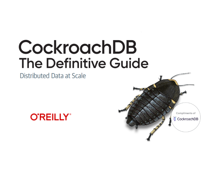 The Definitive Guide to CockroachDB, 2nd Edition