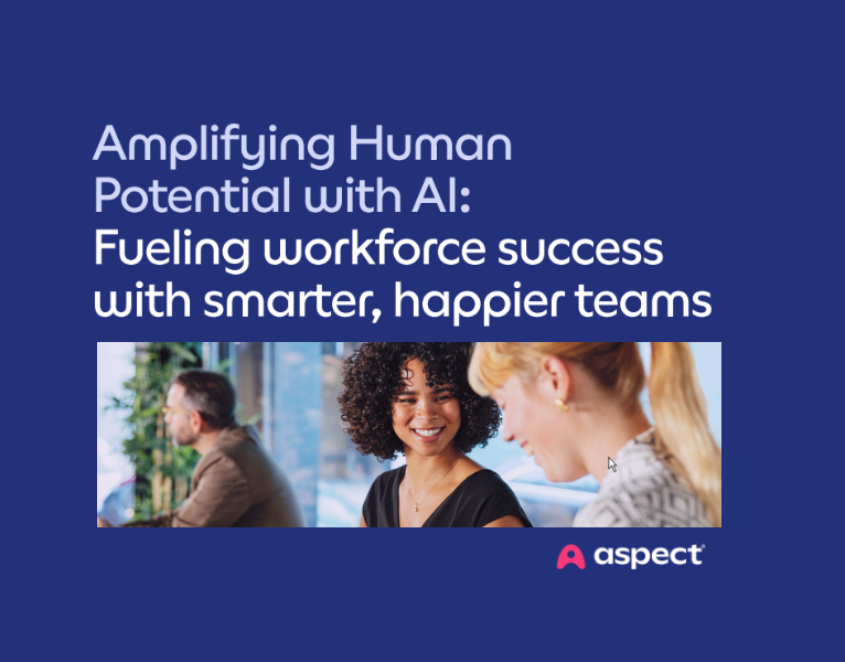 Amplifying human potential with AI