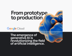 Rev your gen AI pilots into production