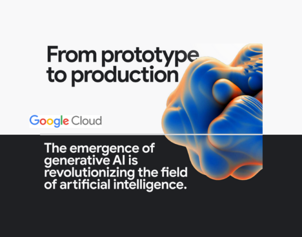 Rev your gen AI pilots into production