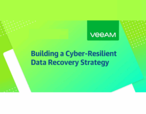 Building a Cyber Resilient Data Recovery Strategy