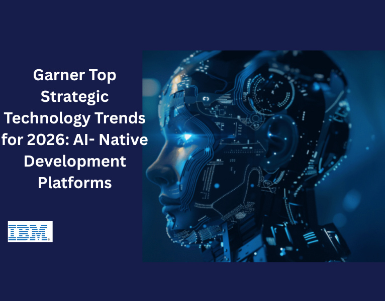 Gartner Top Strategic Technology Trends for 2026: AI-Native Development Platforms