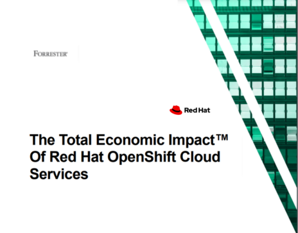 The-Total-Economic-Impact-of-Red-Hat-Consulting-for-OpenShift
