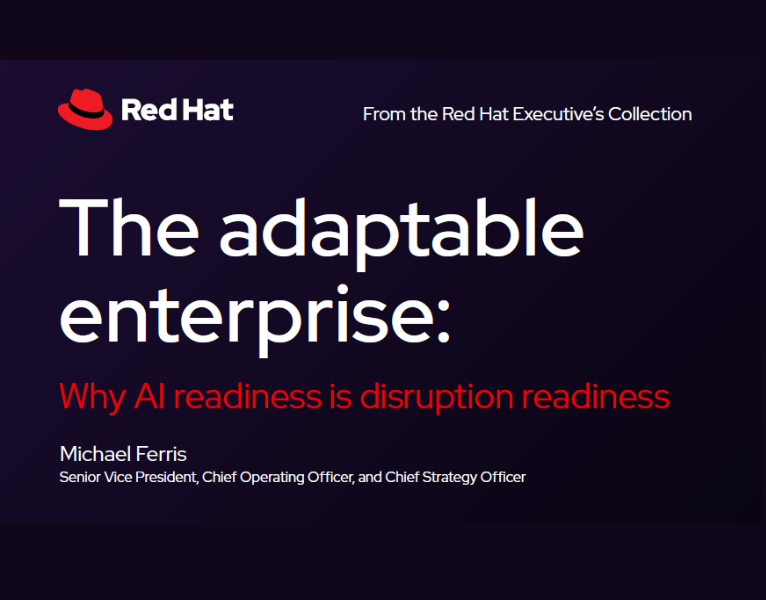 The-adaptable-enterprise-Why-AI-readiness-is-disruption-readiness