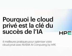 Why private cloud is the key to AI success