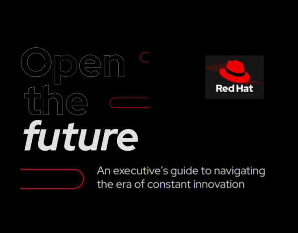 Open the future: An executive’s guide to navigating the era of constant innovation