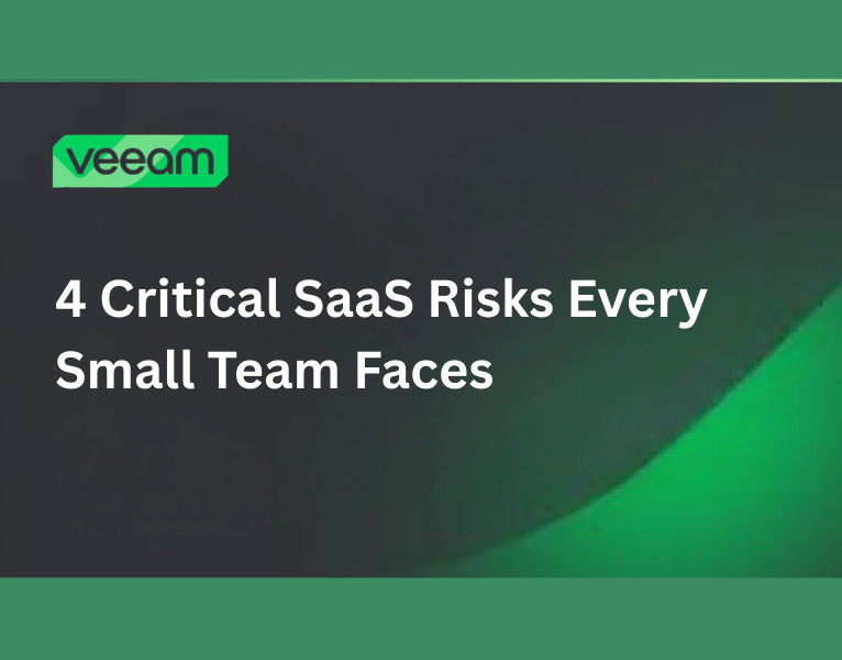 4 Critical SaaS Risks Every Small Team Faces