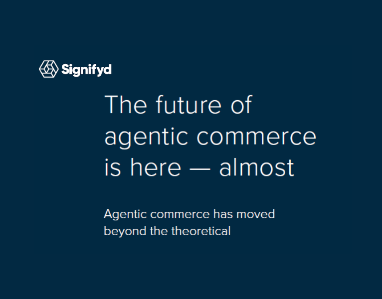 The Future of Agentic Commerce is Here – Almost
