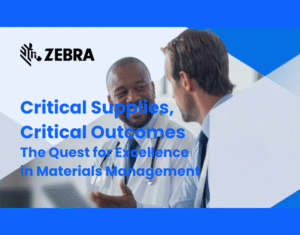 Critical Supplies, Critical Outcomes